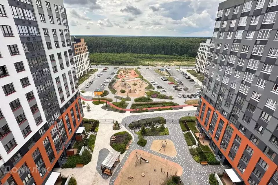 Продаётся 1-комнатная квартира, 36.6 м²