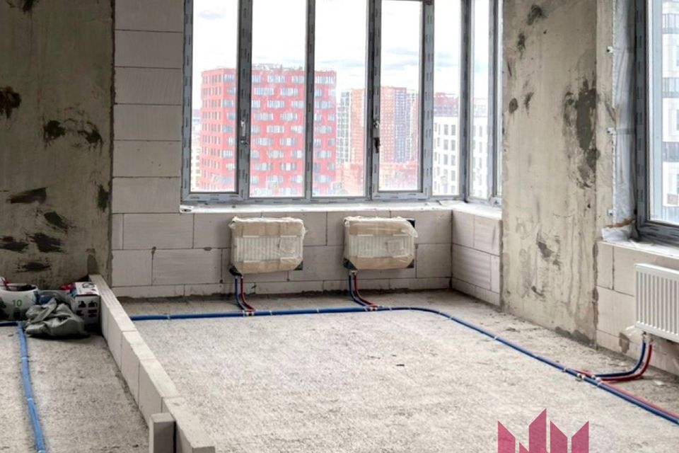 Продаётся 2-комнатная квартира, 62 м²