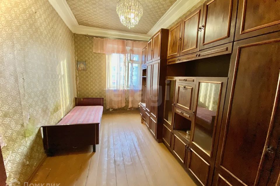 Продаётся 2-комнатная квартира, 48.6 м²