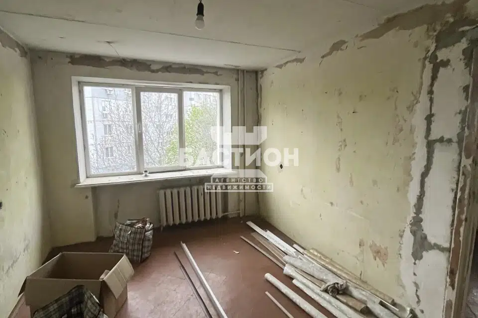Продаётся 3-комнатная квартира, 52 м²