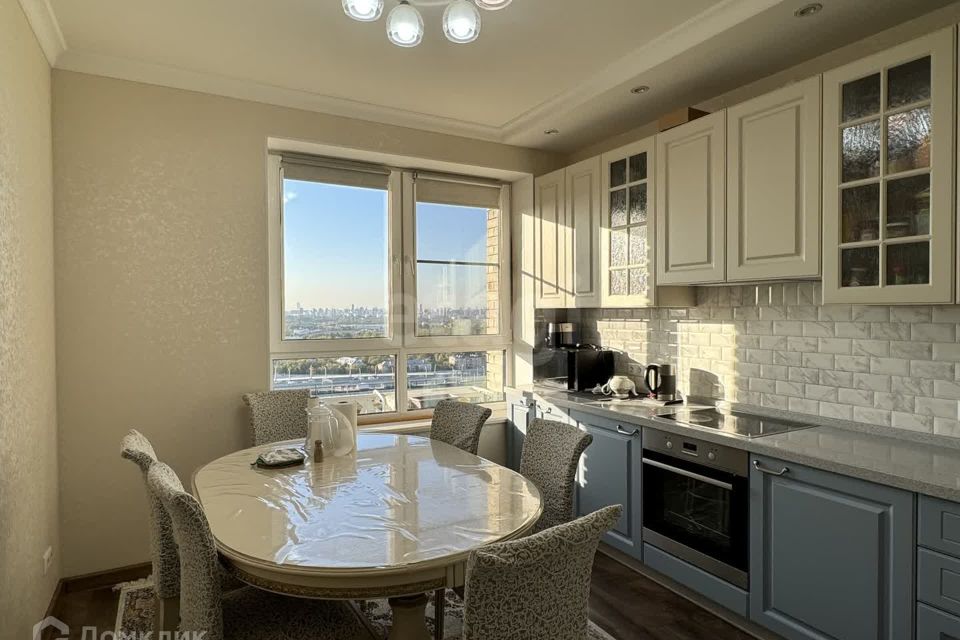 Продаётся 2-комнатная квартира, 57.5 м²