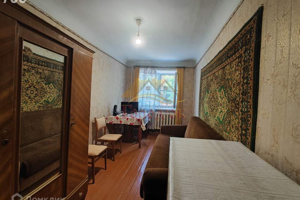 Продаётся 3-комнатная квартира, 56.1 м²