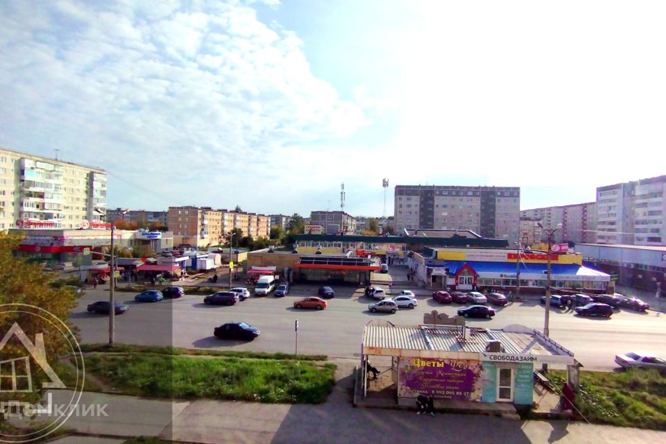 Продаётся 3-комнатная квартира, 59 м²