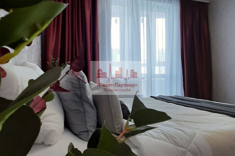 Продаётся 2-комнатная квартира, 54.3 м²