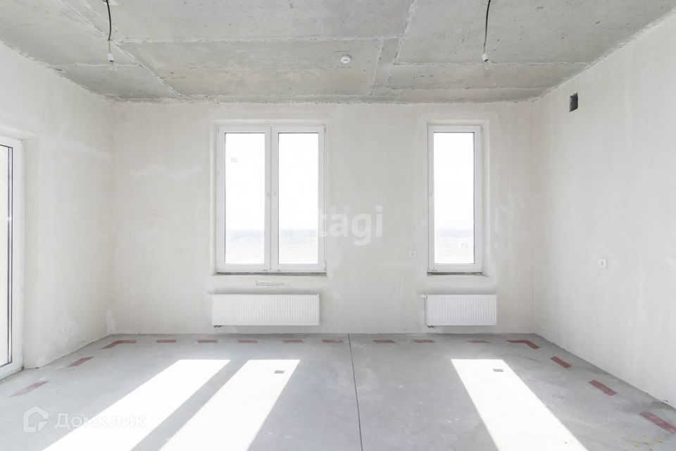 Продаётся 2-комнатная квартира, 68.89 м²