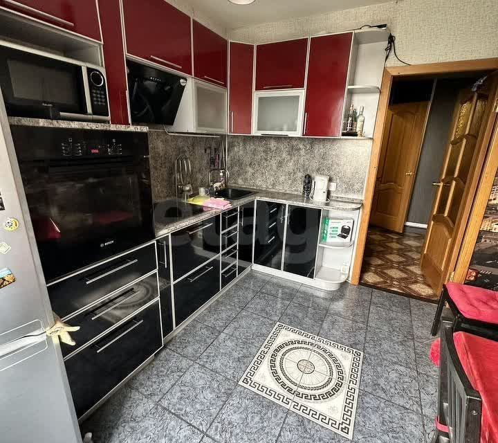 Продаётся 1-комнатная квартира, 40 м²