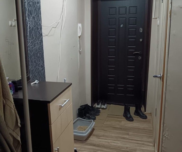 Продаётся 1-комнатная квартира, 31.5 м²