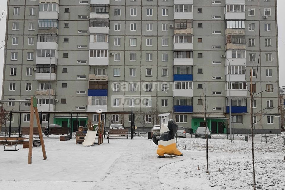 Продаётся 2-комнатная квартира, 52 м²