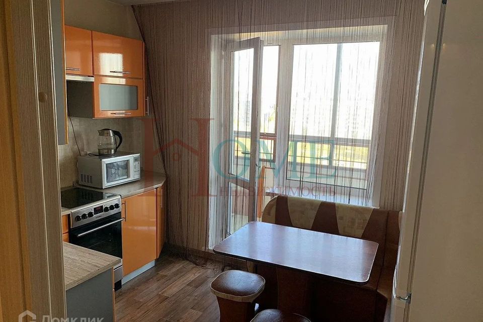 Сдаётся 1-комнатная квартира, 41 м²