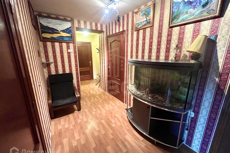 Сдаётся 3-комнатная квартира, 63.9 м²