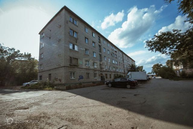 Продаётся 1-комнатная квартира, 16 м²