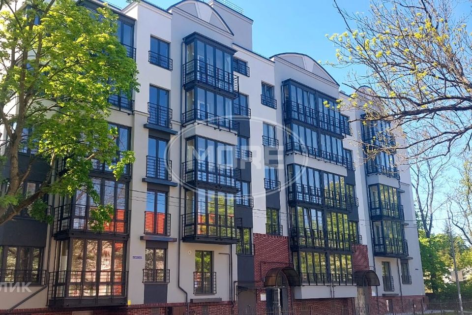Продаётся 1-комнатная квартира, 44.61 м²