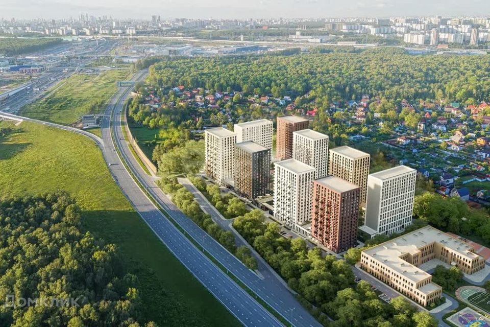 Продаётся студия, 24.3 м²