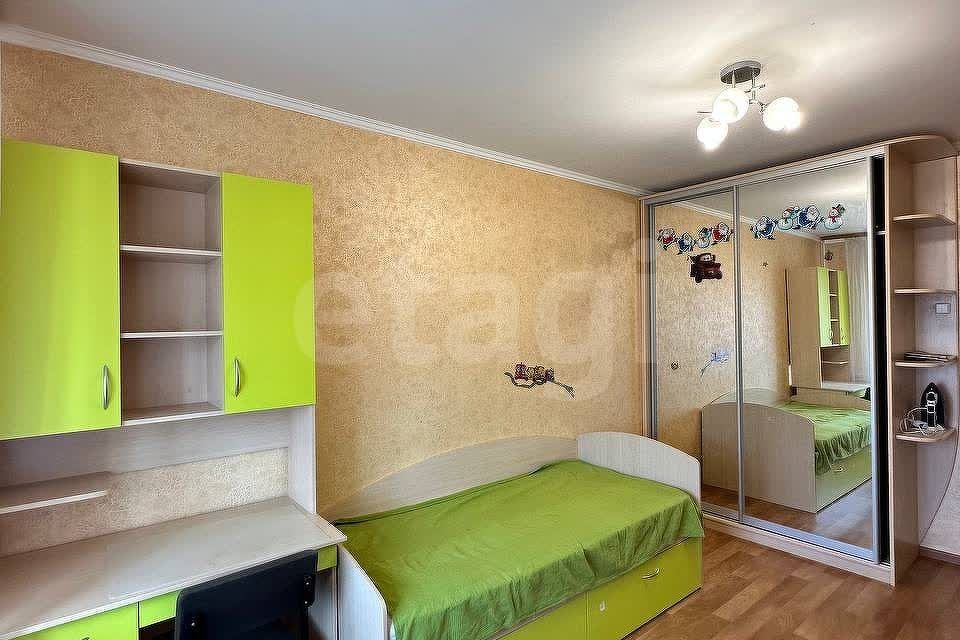 Сдаётся 3-комнатная квартира, 68 м²