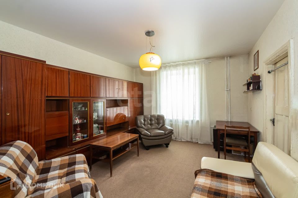 Продаётся 3-комнатная квартира, 72.2 м²