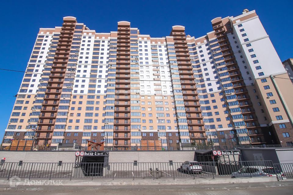 Продаётся 1-комнатная квартира, 38.7 м²