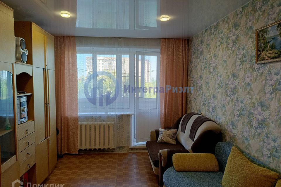 Продаётся 1-комнатная квартира, 32.9 м²