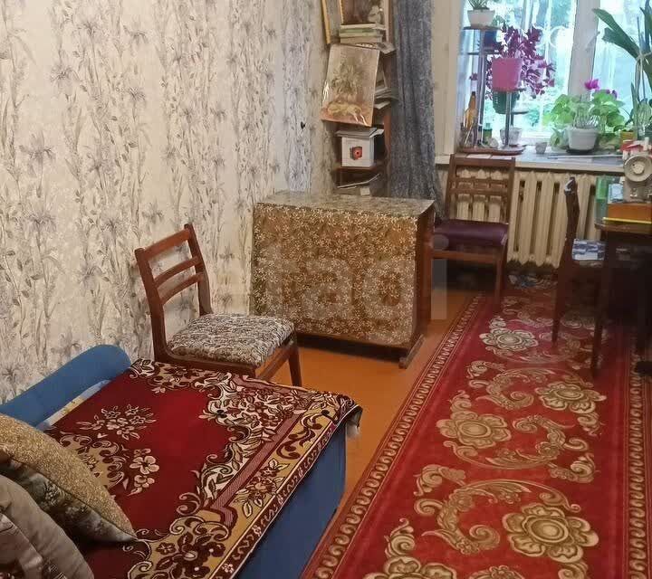 Продаётся 3-комнатная квартира, 59.6 м²