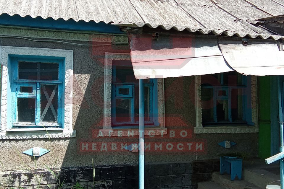 Продаётся 1-этажный дом, 64 м²