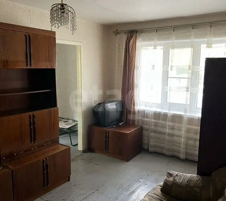 Продаётся 2-комнатная квартира, 42.7 м²