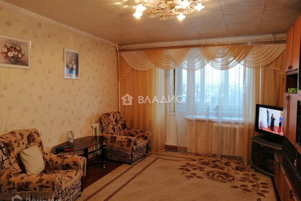 Продаётся 2-комнатная квартира, 53.7 м²