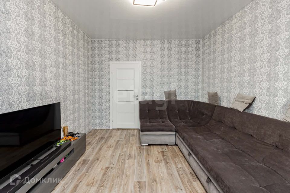 Продаётся 3-комнатная квартира, 74.3 м²