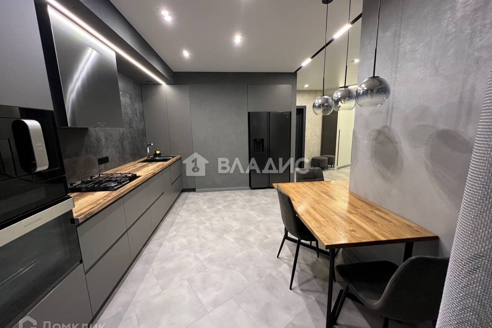 Продаётся 3-комнатная квартира, 86.77 м²