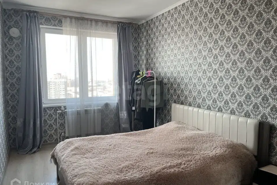 Продаётся 2-комнатная квартира, 50.5 м²