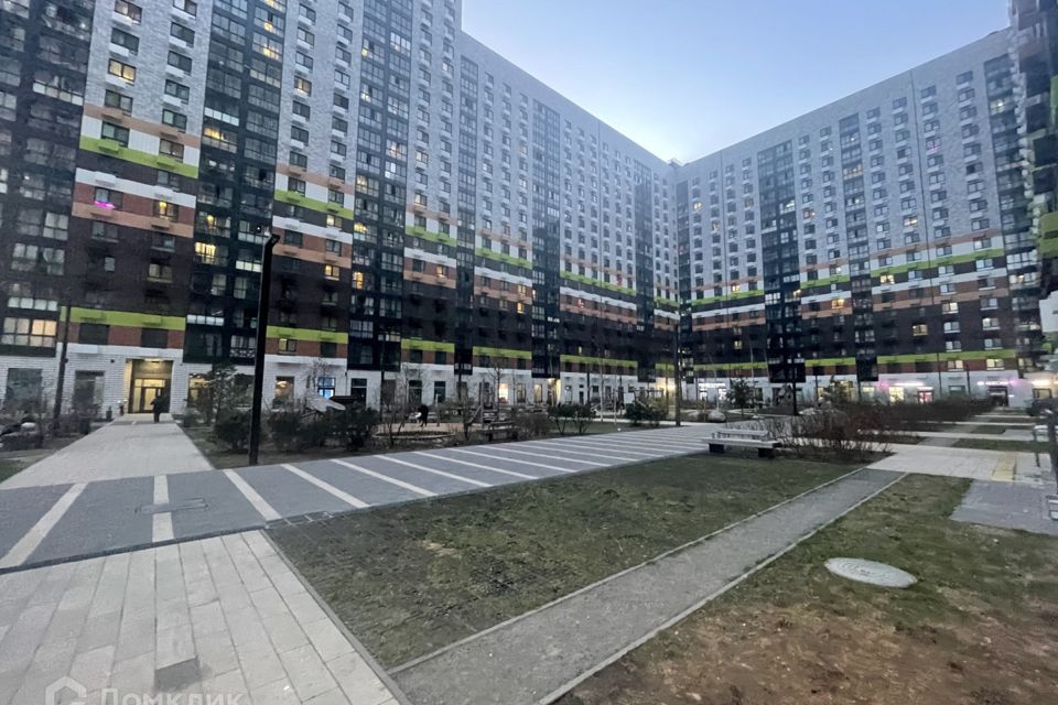 Продаётся 2-комнатная квартира, 58.2 м²