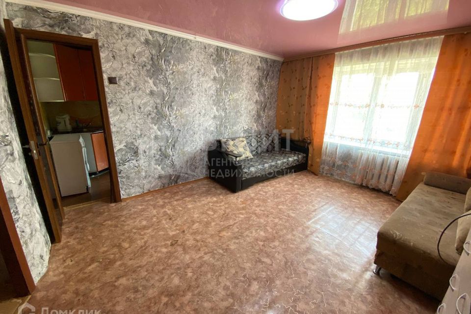 Сдаётся 1-комнатная квартира, 35 м²