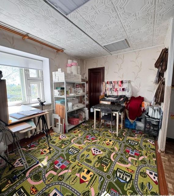 Продаётся 1-комнатная квартира, 29.5 м²