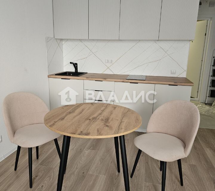 Продаётся студия, 23.3 м²