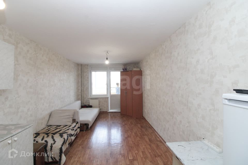 Продаётся студия, 27 м²