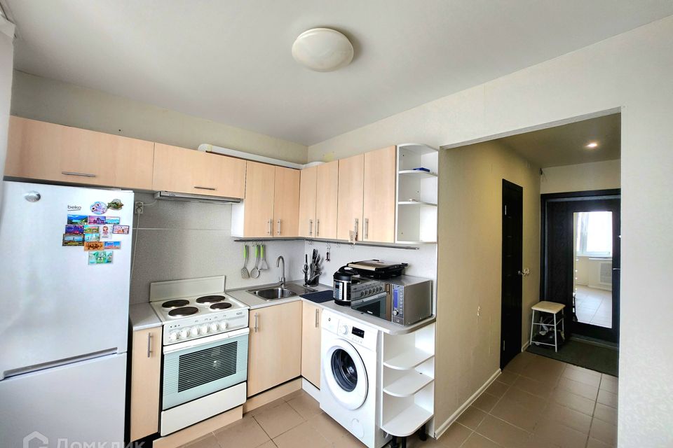 Продаётся 1-комнатная квартира, 35 м²