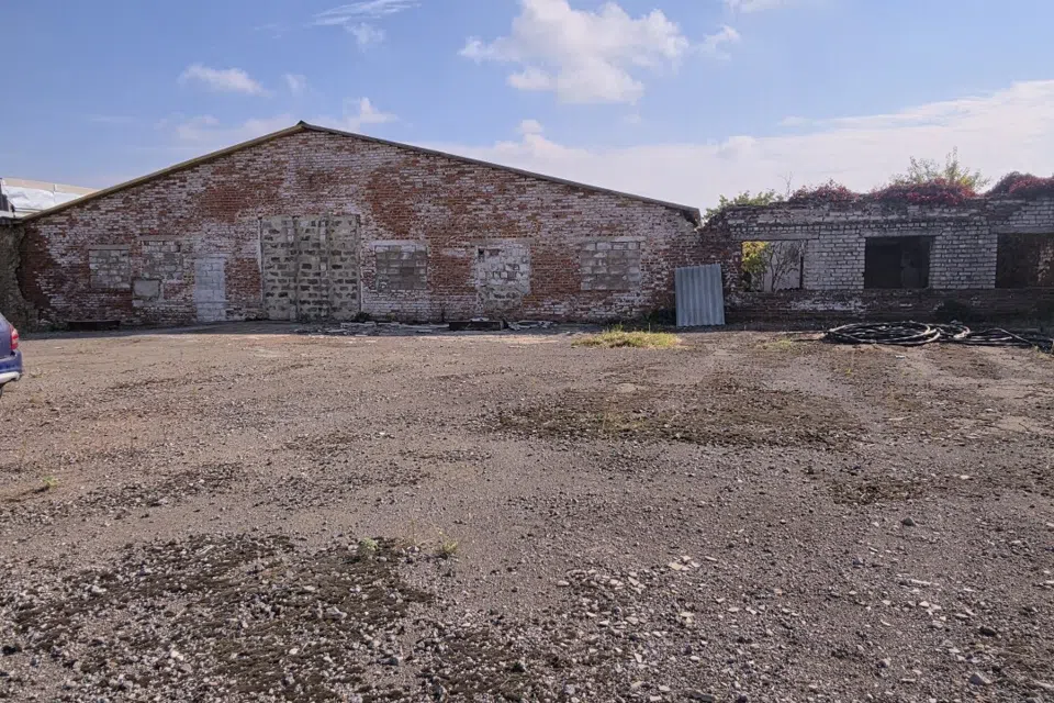 Продаётся склад, 796.6 м²