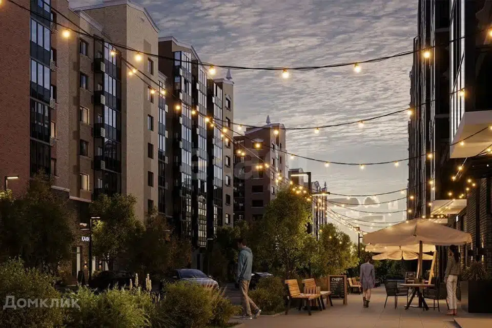 Продаётся 2-комнатная квартира, 70.1 м²