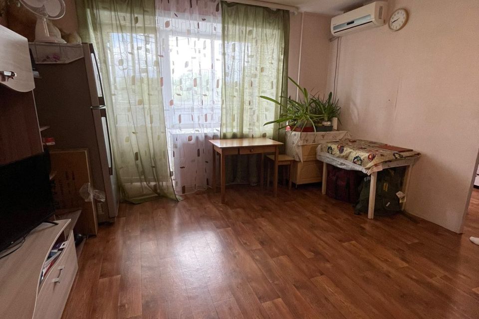 Продаётся 1-комнатная квартира, 32.7 м²