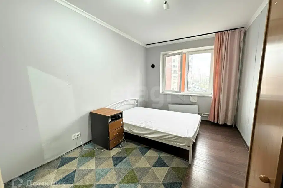 Продаётся 3-комнатная квартира, 75.2 м²