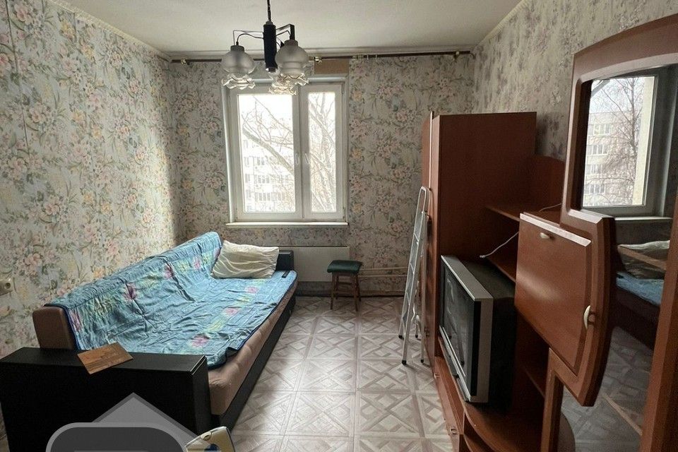 Продаётся 2-комнатная квартира, 46 м²