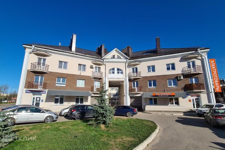 Продаётся 3-комнатная квартира, 87.6 м²