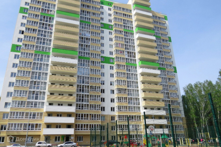 Продаётся студия, 21.1 м²