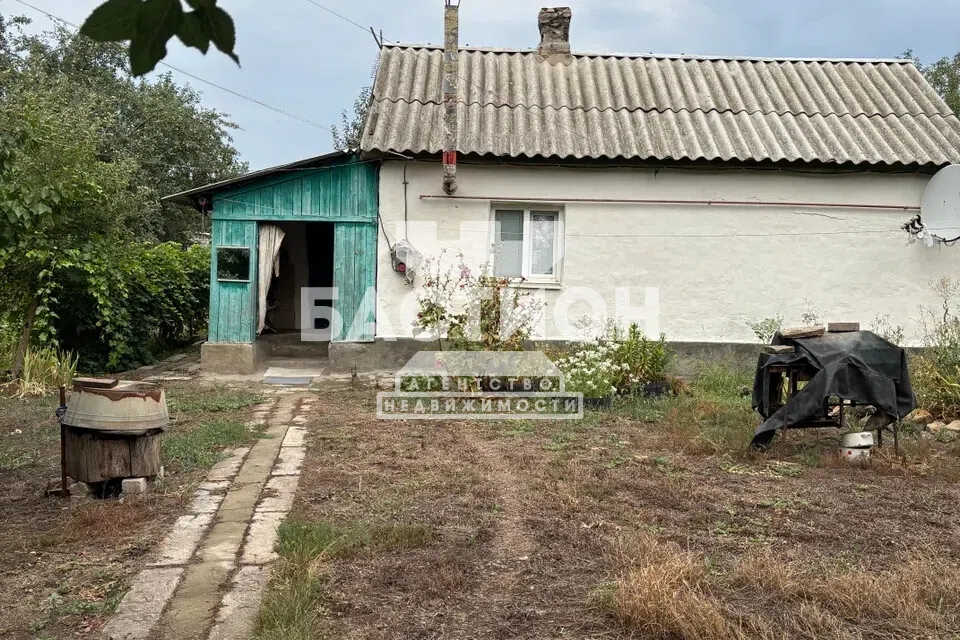 Продаётся 1-этажный дом, 42 м²