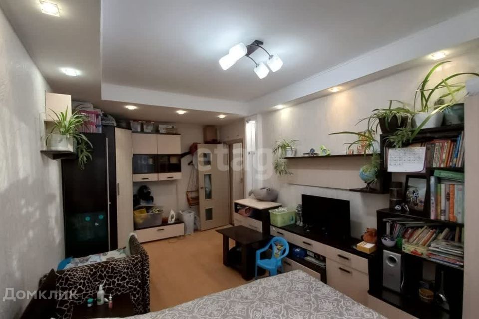 Продаётся 2-комнатная квартира, 43.1 м²
