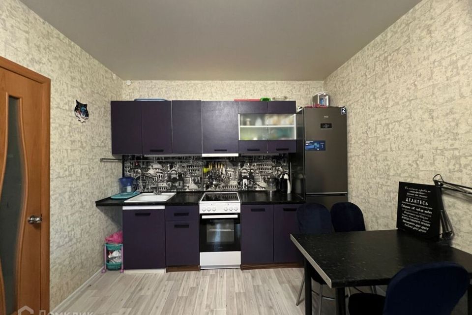 Продаётся 1-комнатная квартира, 31.5 м²