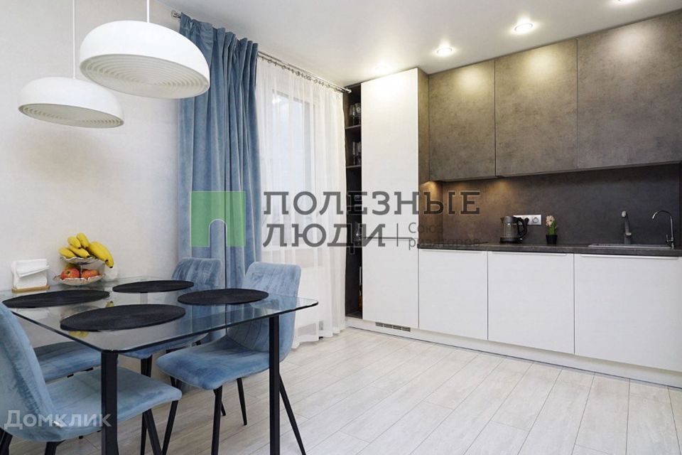 Продаётся 2-комнатная квартира, 47.1 м²