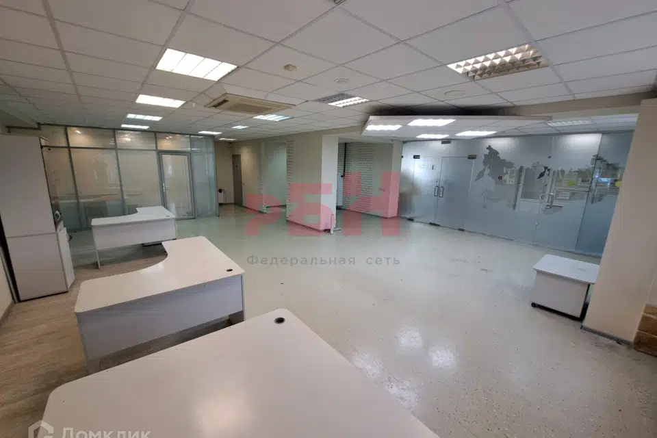 Сдаётся офис, 115.5 м²
