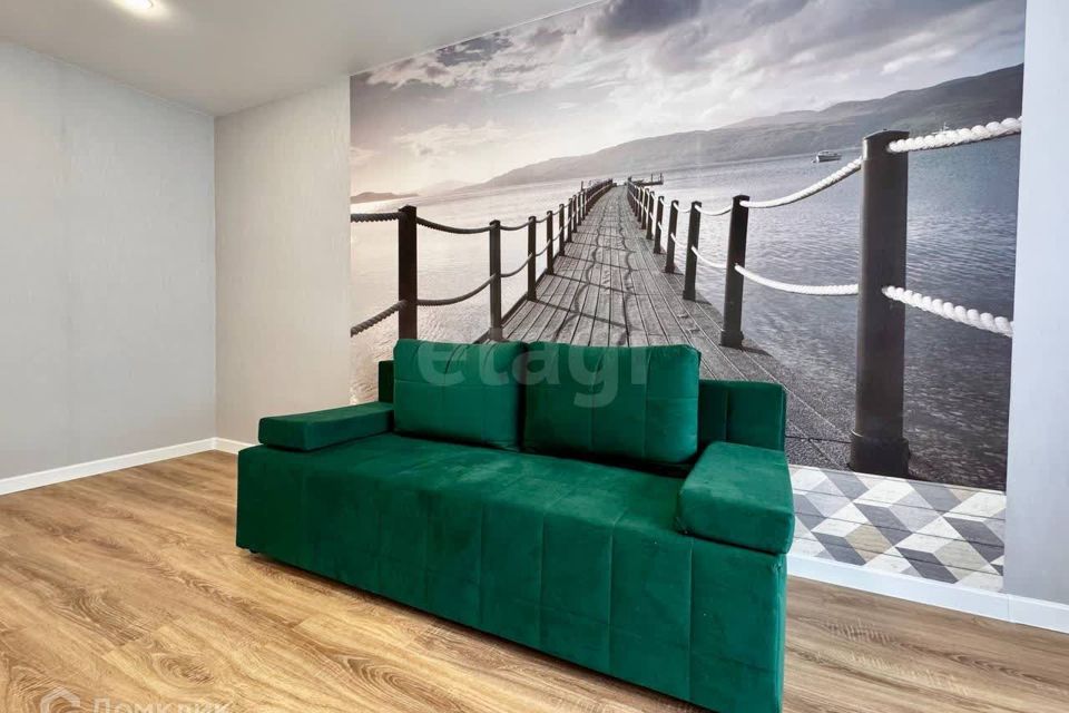 Продаётся 1-комнатная квартира, 29 м²