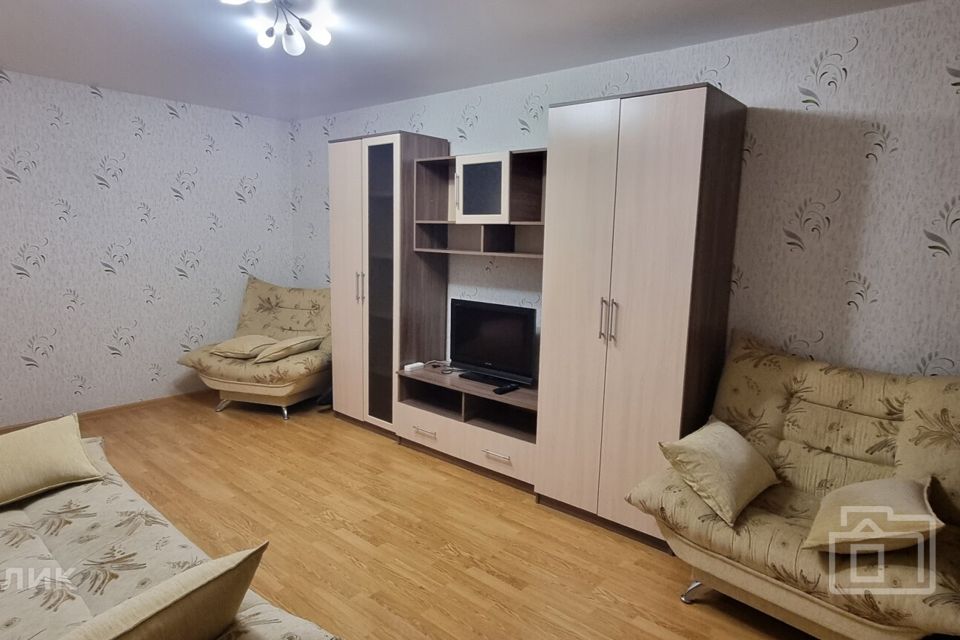 Сдаётся 1-комнатная квартира, 46 м²