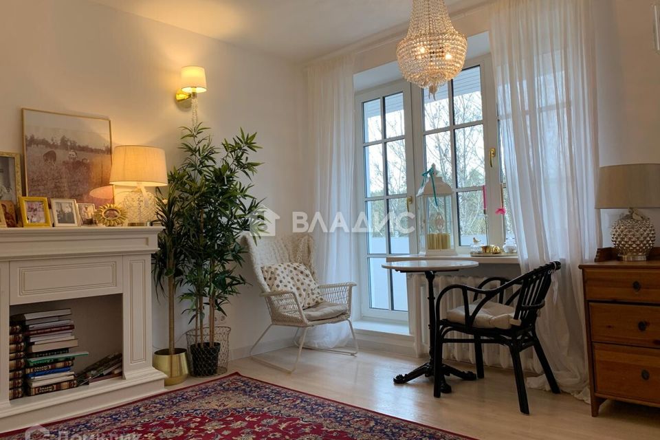 Продаётся 3-комнатная квартира, 57 м²