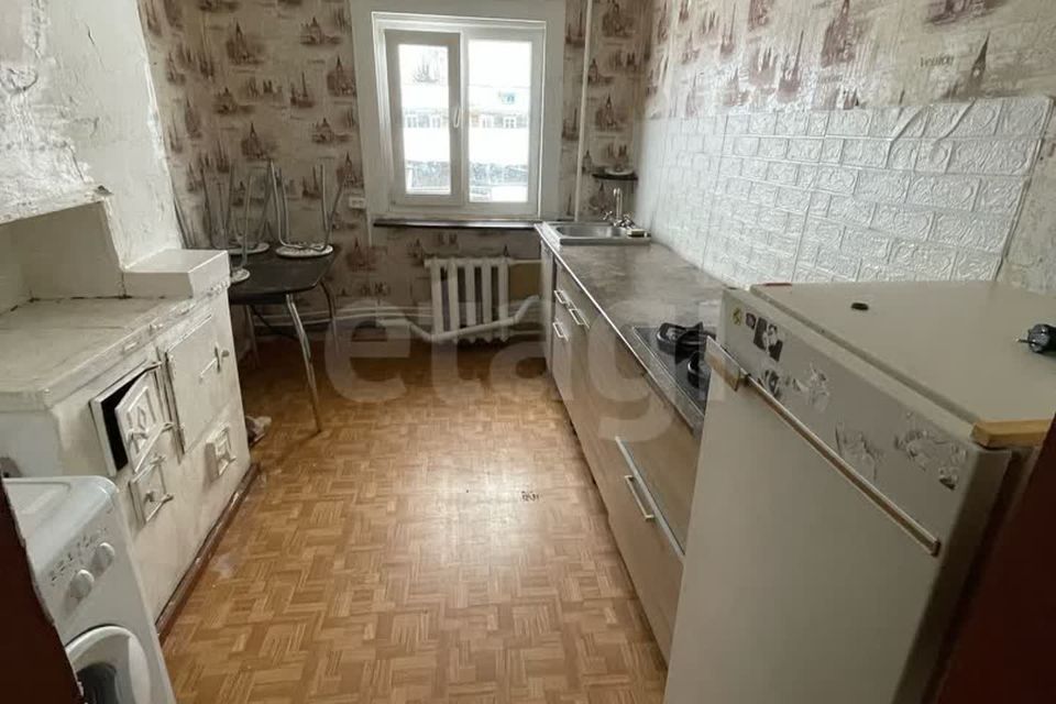 Продаётся 2-комнатная квартира, 42.1 м²